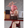 PRÉCOMMANDE - Blue Archive - Figurine Aru (Dress), Memorial Lobby