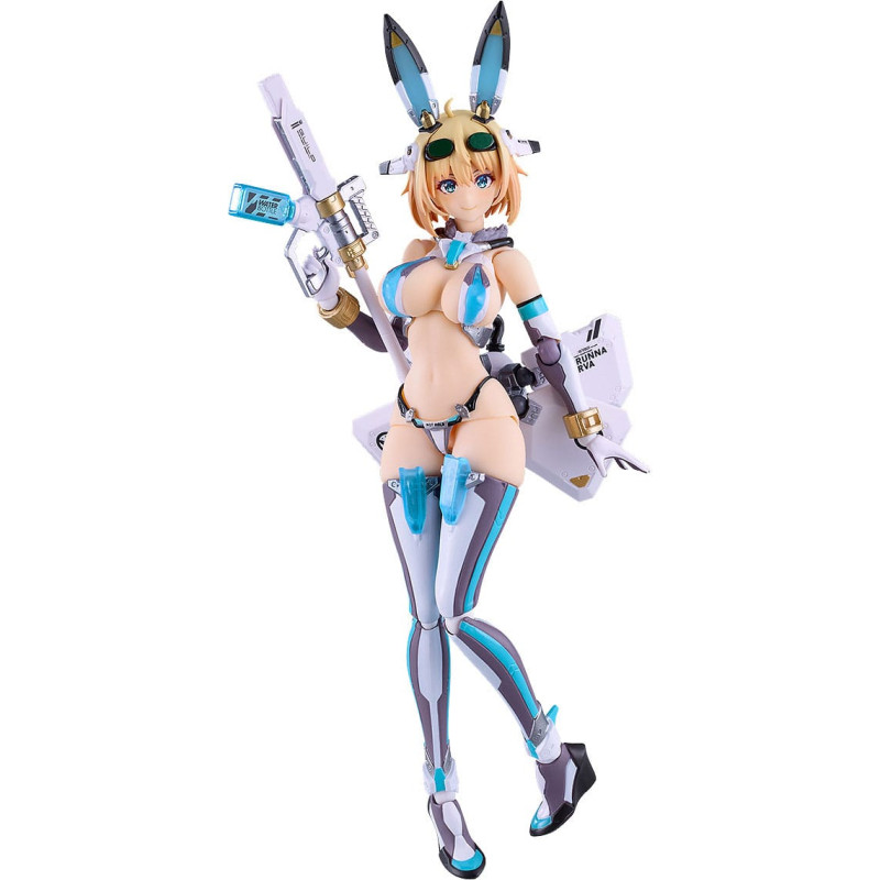 PRE ORDER - Bunny Suit Planning - Sophia F. Shirring figure Updated, Figma
