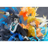 PRE ORDER - Demon Slayer: Kimetsu no Yaiba - Zenitsu Agatsuma & Kaigaku figure