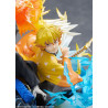 PRE ORDER - Demon Slayer: Kimetsu no Yaiba - Zenitsu Agatsuma & Kaigaku figure