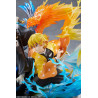 PRE ORDER - Demon Slayer: Kimetsu no Yaiba - Zenitsu Agatsuma & Kaigaku figure