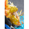 PRE ORDER - Demon Slayer: Kimetsu no Yaiba - Zenitsu Agatsuma & Kaigaku figure