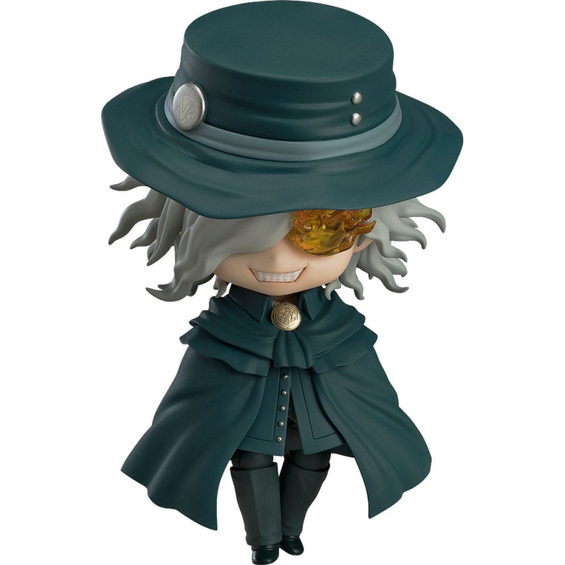 PRÉCOMMANDE - Fate/Grand Order - Figurine Avenger/King of the Cavern Edmond Dantès Ascension, Nendoroid