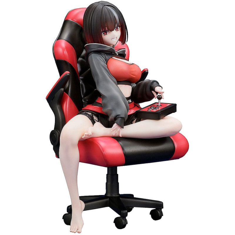 PRÉCOMMANDE - Original Character - Figurine Zashiki Warashi-chan Illustrated by Ryousuke Fukai