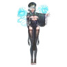 PRE ORDER - Original Character - Hopping Vampire figure, Clothed Only
