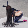 PRE ORDER - Original Character - Reverse Bunny figure Illustration by Hirari