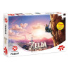 The Legend of Zelda: Breath of the Wild - Jigsaw Puzzle Climbing 500 pieces