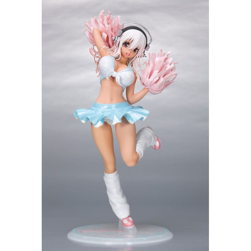PRE ORDER - Super Sonico - Super Sonico figure, Cheer Girl Sunkissed