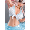 PRÉCOMMANDE - Super Sonico - Figurine Super Sonico, Cheer Girl Sunkissed