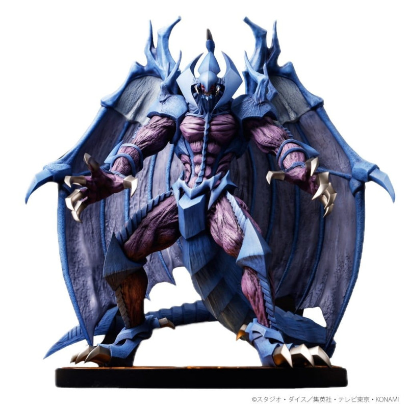 PRE ORDER - Yu-Gi-Oh! GX - Raviel figure (Lord of Phantasms)