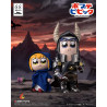 PRE ORDER - Pop Team Epic - Pack 2 figures Popuko & Pipimi Shining Shoulder, Chibi Creature