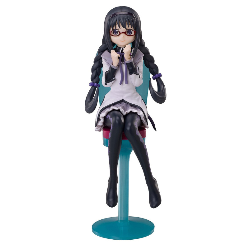 PRE ORDER - Puella Magi Madoka Magica The Movie: Rebellion - Homura Akemi figure, Tea Party Cake Song