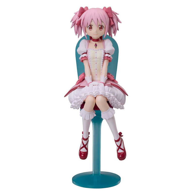 PRE ORDER - Puella Magi Madoka Magica The Movie: Rebellion - Madoka Kaname figure, Tea Party Cake Song
