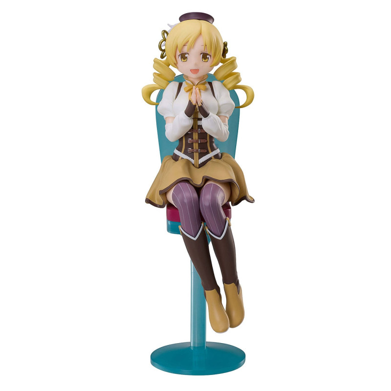 PRE ORDER - Puella Magi Madoka Magica The Movie: Rebellion - Mami Tomoe figure, Tea Party Cake Song