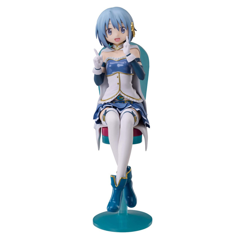 PRE ORDER - Puella Magi Madoka Magica The Movie: Rebellion - Sayaka Miki figure, Tea Party Cake Song