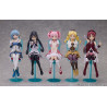 PRE ORDER - Puella Magi Madoka Magica The Movie: Rebellion - Pack figurines Tea Party Cake Song Set