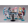 PRE ORDER - Puella Magi Madoka Magica The Movie: Rebellion - Pack figurines Tea Party Cake Song Set