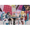 PRE ORDER - Puella Magi Madoka Magica The Movie: Rebellion - Pack figurines Tea Party Cake Song Set