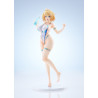 PRE ORDER - Bunny Suit Planning - Sophia F. Shirring figure, High-cut Swimsuit
