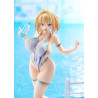 PRÉCOMMANDE - Bunny Suit Planning - Figurine Sophia F. Shirring, High-cut Swimsuit