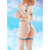 PRÉCOMMANDE - Bunny Suit Planning - Figurine Sophia F. Shirring, High-cut Swimsuit