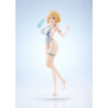 PRE ORDER - Bunny Suit Planning - Sophia F. Shirring figure, High-cut Swimsuit