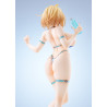 PRÉCOMMANDE - Bunny Suit Planning - Figurine Sophia F. Shirring, High-cut Swimsuit