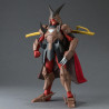 PRE ORDER - Chou-Dan-Kadou Yoroiden-Samurai Troopers - Yami Mashou Anubisu figure