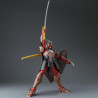 PRE ORDER - Chou-Dan-Kadou Yoroiden-Samurai Troopers - Yami Mashou Anubisu figure