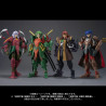 PRE ORDER - Chou-Dan-Kadou Yoroiden-Samurai Troopers - Yami Mashou Anubisu figure