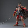 PRE ORDER - Chou-Dan-Kadou Yoroiden-Samurai Troopers - Yami Mashou Anubisu figure