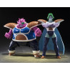 PRÉCOMMANDE - Dragon Ball Z - Pack figurines Dodoria & Zarbon, S.H. Figuarts
