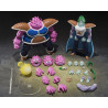 PRE ORDER - Dragon Ball Z - Pack figures Dodoria & Zarbon, S.H. Figuarts