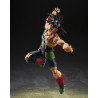 PRÉCOMMANDE - Dragon Ball Z - Figurine Bardock the Father of Goku, S.H. Figuarts