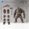 PRÉCOMMANDE - Godzilla vs. Kong - Figurine Kong 2.0, Exquisite Basic Series