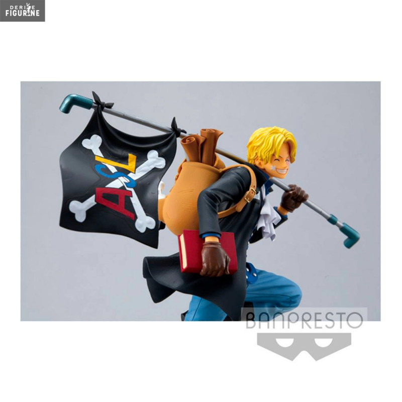 One Piece - Figurine Sabo