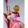 PRE ORDER - Original Character - Rui Asuka figure Pink Summer Sailor Illustration by Raita, Mahou Shoujo Series