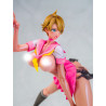 PRE ORDER - Original Character - Rui Asuka figure Pink Summer Sailor Illustration by Raita, Mahou Shoujo Series