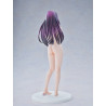 PRE ORDER - Original Model - Tomoe Sakura figure Swimsuit Black Hair, Illustration by Toshi Tsutakaze