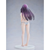 PRÉCOMMANDE - Original Model - Figurine Tomoe Sakura Swimsuit Black Hair, Illustration by Toshi Tsutakaze