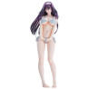 PRE ORDER - Original Model - Tomoe Sakura figure Swimsuit Black Hair Wholesome, Illustration by Toshi Tsutakaze