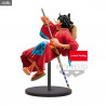 One Piece - Figurine Monkey D. Luffy Wanokuni, King Of Artist