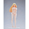 PRÉCOMMANDE - Original Model - Figurine Tomoe Sakura Swimsuit Blonde Hair Wholesome, Illustration by Toshi Tsutakaze