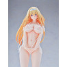 PRÉCOMMANDE - Original Model - Figurine Tomoe Sakura Swimsuit Blonde Hair Wholesome, Illustration by Toshi Tsutakaze