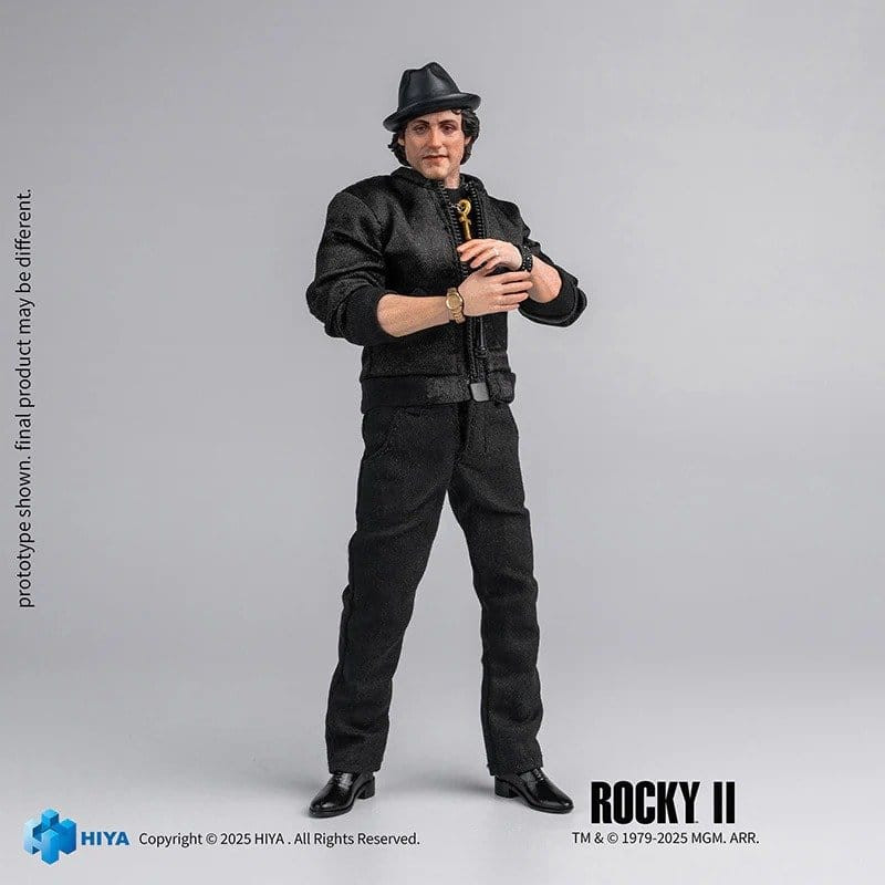PRE ORDER - Rocky II -...