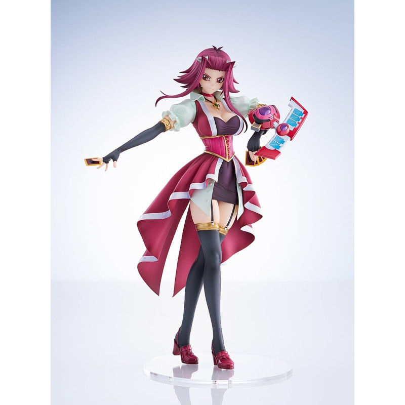 PRE ORDER - Yu-Gi-Oh! 5D's - Akiza Izinski figure