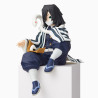 Demon Slayer Kimetsu no Yaiba - Figurine Iguro Obanai, Chokonose PM