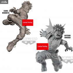 My Hero Academia - Figurine...