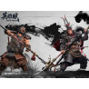PRÉCOMMANDE - Romance of the Three Kingdoms - Pack 3 figurines Ode of Heroes, Deluxe