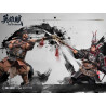 PRE ORDER - Romance of the Three Kingdoms - Pack 3 figures Ode of Heroes, Deluxe